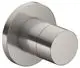 Keuco-KE-3-Wege-Ab-u-Umstellv-IXMO-Pure-59549-rund-Edelstahl-finish-59549070001 gallery number 1